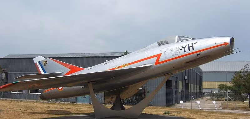 Dassault Super Mystère (Pháp) Dassault Super Mystère (Pháp)