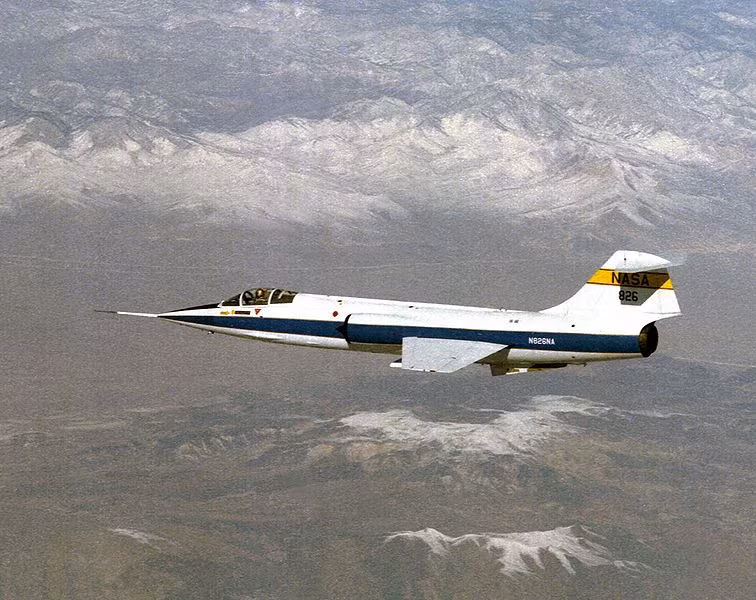 Lockheed Corporation F-104 Starfighter (Mỹ) Lockheed Corporation F-104 Starfighter (Mỹ)