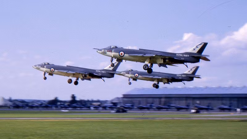 Supermarine Scimitar (hải quân) (Anh) Supermarine Scimitar (hải quân) (Anh)