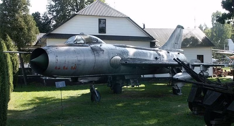 Sukhoi Su-7 (Liên Xô) Sukhoi Su-7 (Liên Xô)