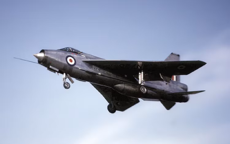 English Electric Lightning (Anh) English Electric Lightning (Anh)