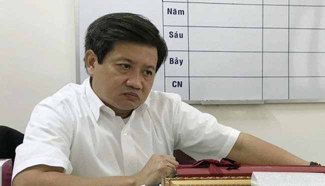 Ông Đoàn Ngọc Hải, Phó chủ tịch Ủy ban nhân dân quận 1, Thành phố Hồ Chí Minh (Ảnh: Lê Phong/Báo Người lao động)