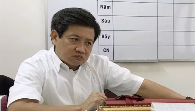 Ông Đoàn Ngọc Hải, Phó chủ tịch Ủy ban nhân dân quận 1, Thành phố Hồ Chí Minh (Ảnh: Lê Phong/Báo Người lao động)