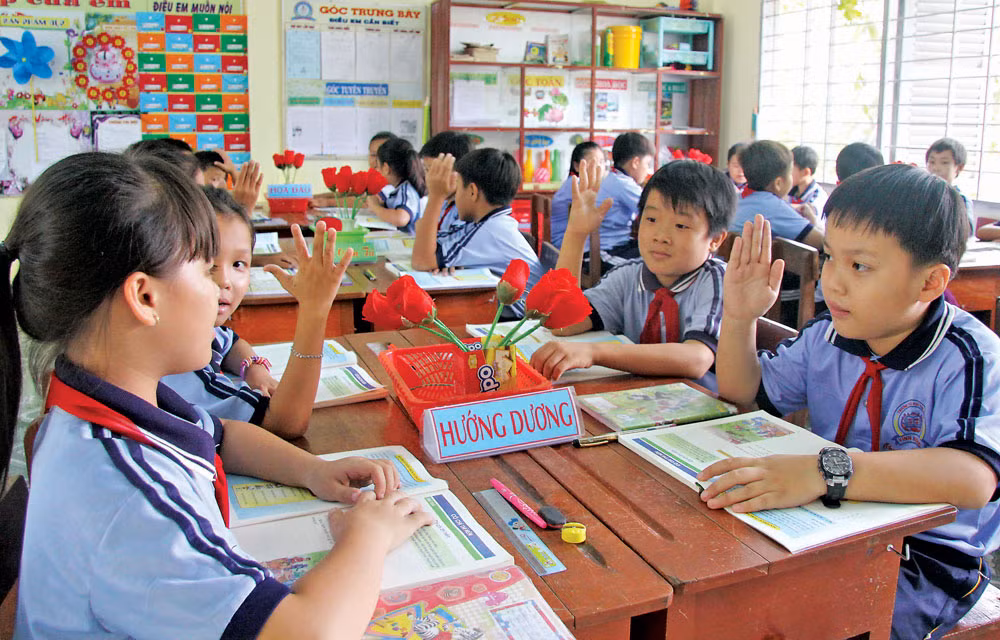 Thực nghiệm chương trình mới liệu có lặp lại vết xe đổ VNEN? ảnh 3