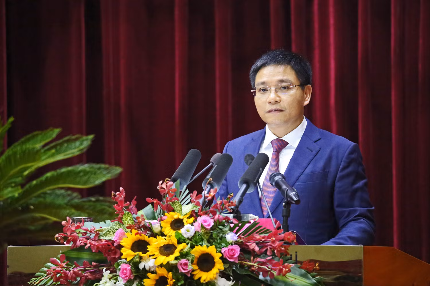 Ông Nguyễn Văn Thắng, Phó Chủ tịch Uỷ ban nhân dân tỉnh Quảng Ninh. Ảnh: Baoquangninh.com.vn