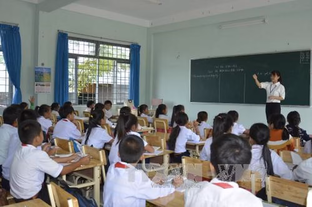 Sở Giáo dục An Giang hướng dẫn thuyên chuyển, tiếp nhận công chức, viên chức ảnh 3