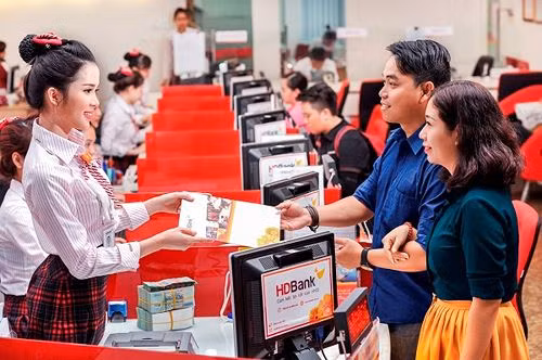 Tràn ngập ưu đãi của HDBank trong tháng 3 dành cho khách hàng.