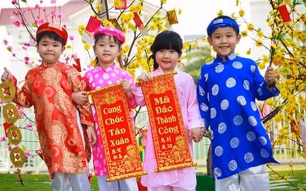 Học sinh, sinh viên không còn nặng nề về Tết ảnh 3