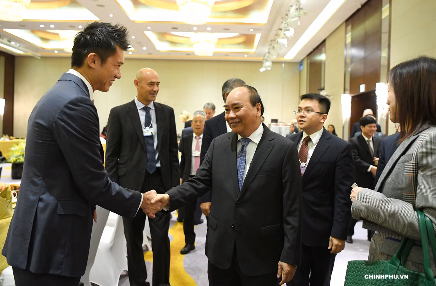 Ảnh: VGP/Quang Hiếu