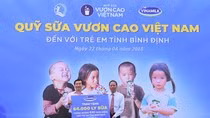 Chương trình sữa học đường quốc gia: Học sinh và gia đình sẽ được lợi ích gì? ảnh 5
