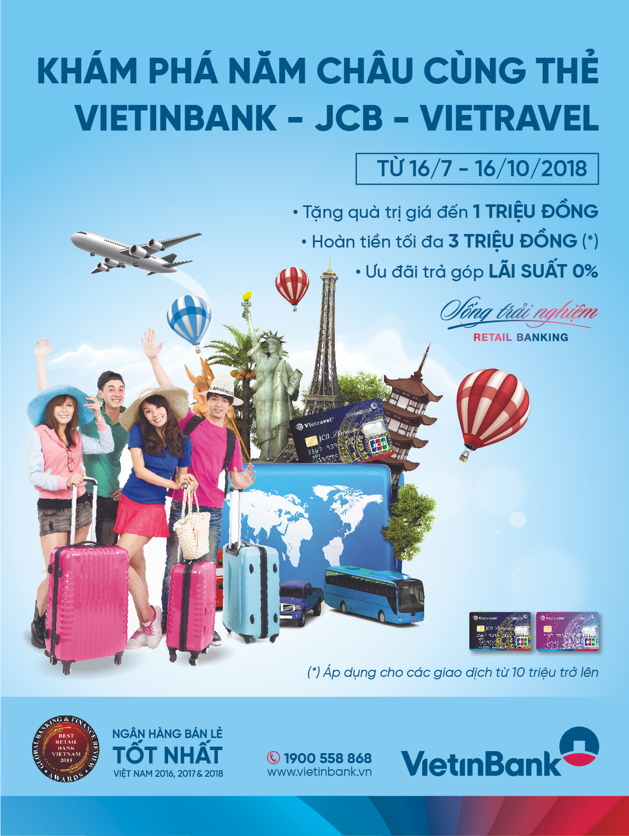 Poster chương trình
