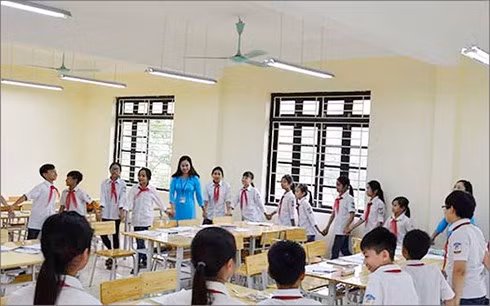 Rất mong Bộ Giáo dục tổ chức hội thảo về môn "tích hợp" ảnh 3 Rất mong Bộ Giáo dục tổ chức hội thảo về môn "tích hợp" ảnh 3
