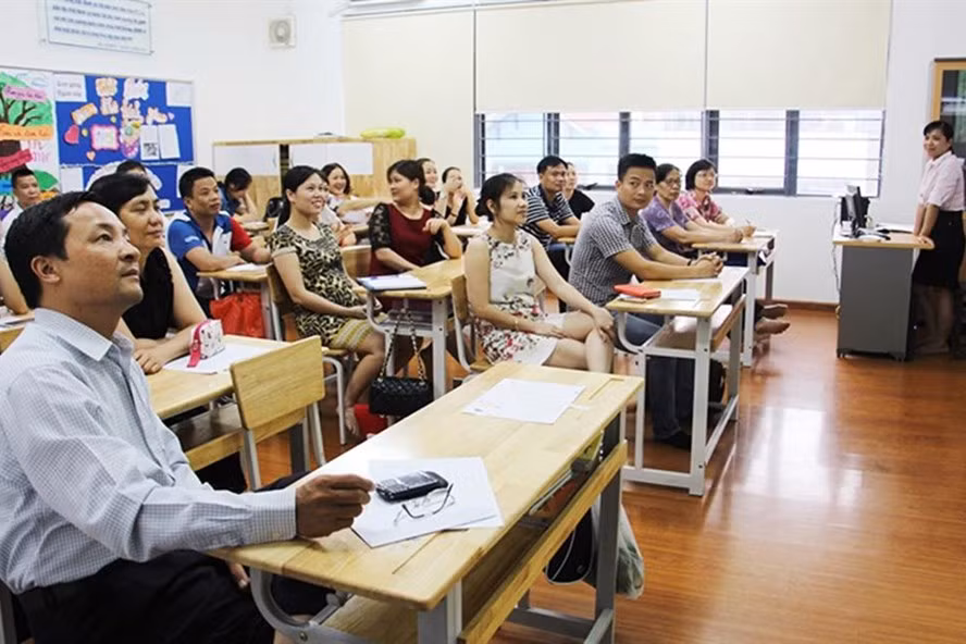 Mong ước của thầy Bùi Nam về một năm học mới ảnh 3