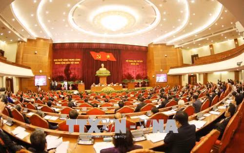 Đảng viên tỉnh Lâm Đồng nêu nhiều ý kiến tâm huyết với Trung ương ảnh 1