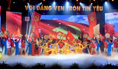  Liên hoan toàn quốc Tiếng hát Người làm báo Việt Nam lần thứ VI – 2018 ảnh 2