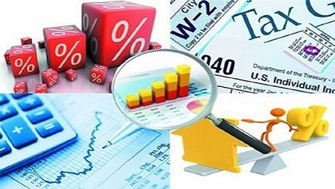 Dư nợ công cuối năm 2018 dự kiến ở mức khoảng 63,9% GDP. Ảnh minh họa: KT/ VOV