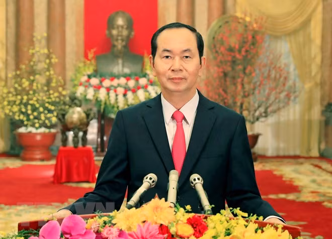 Thủ tướng chúc Tết các đơn vị tại Đà Nẵng ảnh 2 Thủ tướng chúc Tết các đơn vị tại Đà Nẵng ảnh 2