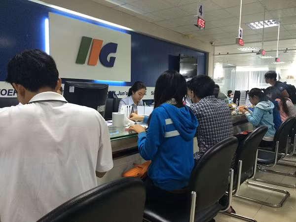 Đề thi TOEIC kiểu mới khiến nhiều sinh viên lo lắng. (Ảnh: TOEICacademy)