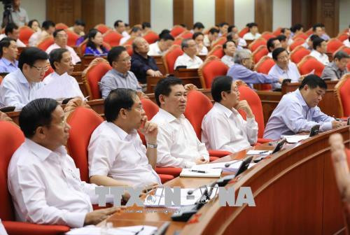Đại biểu dự hội nghị. Ảnh: Phương Hoa/TTXVN