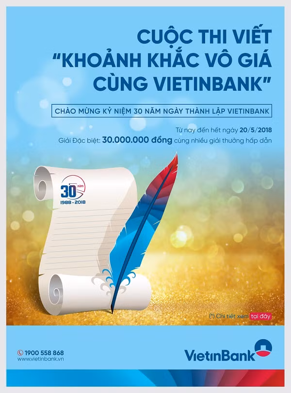 Poster chương trình