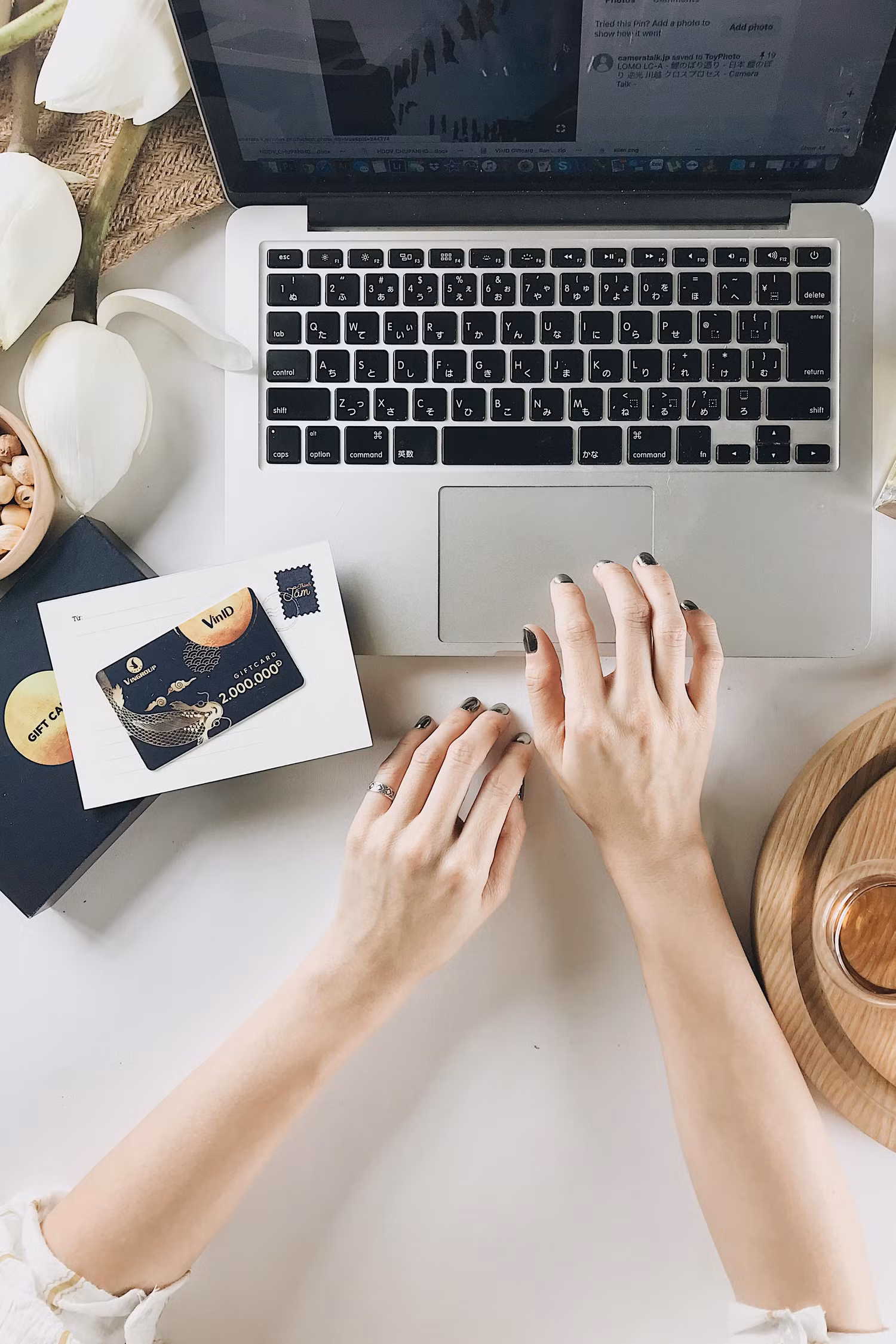 Những chiếc thẻ VinID có giá trị sử dụng như tiền mặt Những chiếc thẻ VinID có giá trị sử dụng như tiền mặt
