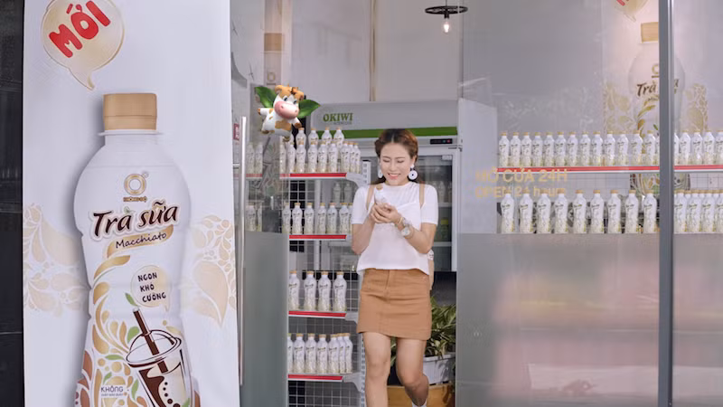 Macchiato Không độ đang khiến fan trà sữa đứng ngồi không yên. Macchiato Không độ đang khiến fan trà sữa đứng ngồi không yên.