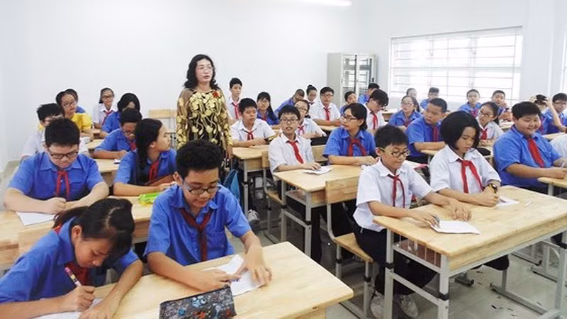 Đã bao lâu chúng ta không đến thăm nhà học sinh? ảnh 3