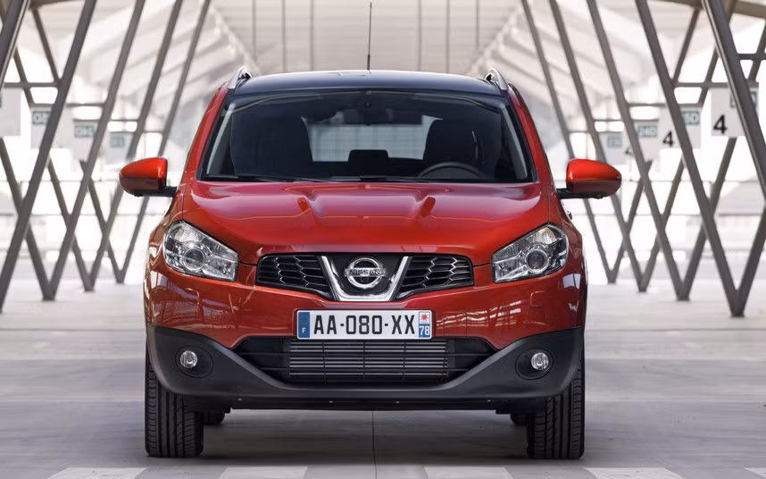 6. Nissan Qashgai Doanh số bán kể từ đầu năm: 28,394 chiếc