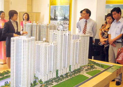 Dòng vốn ngoại đổ vào BĐS tiếp tục tăng.