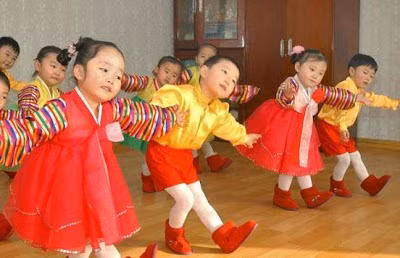 Giáo dục trẻ ở Hàn Quốc
