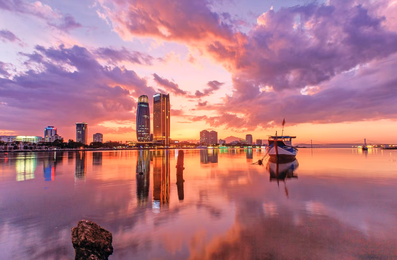 Novotel Danang Premier Han River Novotel Danang Premier Han River