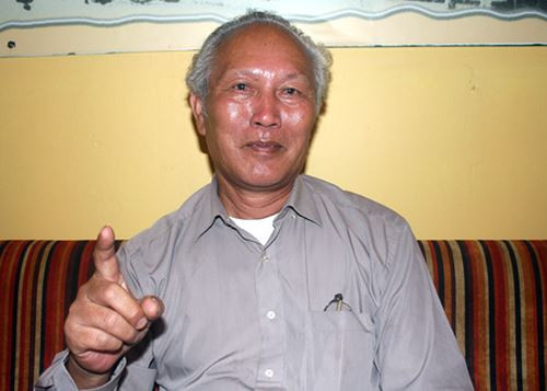 Phó giáo sư, Tiến sĩ Nguyễn QuangToản, nguyên Chủ nhiệm Bộ môn Đường Bộ, Trường Đại Học Giao thông vận tải Hà Nội (Ảnh: Giaoduc.net.vn) Phó giáo sư, Tiến sĩ Nguyễn QuangToản, nguyên Chủ nhiệm Bộ môn Đường Bộ, Trường Đại Học Giao thông vận tải Hà Nội (Ảnh: Giaoduc.net.vn)