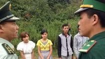 Sau trở về, các nạn nhân được hỗ trợ tốt để tái hòa nhập cộng đồng (Ảnh: báo Lạng Sơn) Sau trở về, các nạn nhân được hỗ trợ tốt để tái hòa nhập cộng đồng (Ảnh: báo Lạng Sơn)