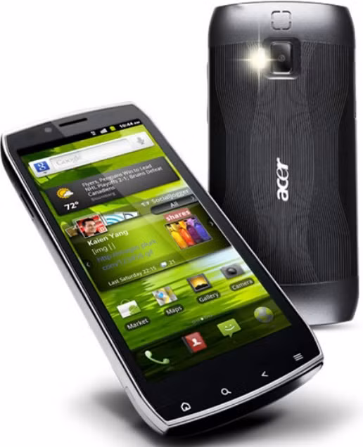 10.Acer ICONIA Smart S300: 9.Nokia X7: Nokia X7 có màn hình AMOLED 4 inch. Máy còn được trang bị camera 8 megapixel với khả năng quay video 720p. Đây là một trong những thiết bị đầu tiên được tích hợp hệ điều hành Symbian Anna mới. Nokia X7 có khả năng kết nối với gần như tất cả các dải tần sóng điện thoại trên thế giới cộng với khả năng kết nối Wifi, 3G và Bluetooth 3.0. 10.Acer ICONIA Smart S300: 9.Nokia X7: Nokia X7 có màn hình AMOLED 4 inch. Máy còn được trang bị camera 8 megapixel với khả năng quay video 720p. Đây là một trong những thiết bị đầu tiên được tích hợp hệ điều hành Symbian Anna mới. Nokia X7 có khả năng kết nối với gần như tất cả các dải tần sóng điện thoại trên thế giới cộng với khả năng kết nối Wifi, 3G và Bluetooth 3.0.