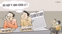 Ai tiếp tay cho bùng nhùng sai phạm ở trường Ngô Thì Nhậm? ảnh 4