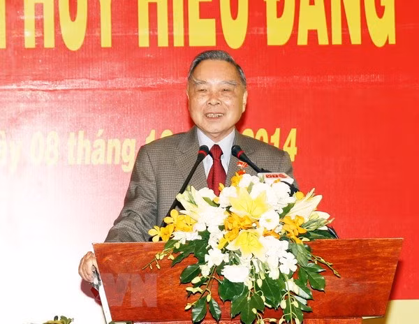 Tưởng nhớ anh Sáu Khải, nhà lãnh đạo kỹ trị, đổi mới, tận tụy vì nước, vì dân ảnh 3