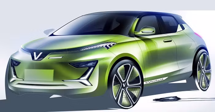 IDG EV A: Mẫu thiết kế ô tô điện được người tiêu dùng bình chọn nhiều nhất tại chương trình “Chọn xế yêu cùng VINFAST – 2”.