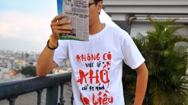 Nếu liều thì sẽ...