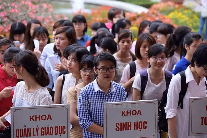 Sau 2 năm không làm đúng ngành, cử nhân sư phạm phải hoàn trả học phí