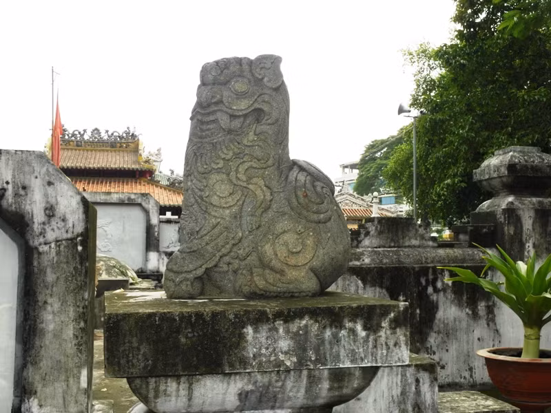 Nét hùng dũng của con sư tử đực.