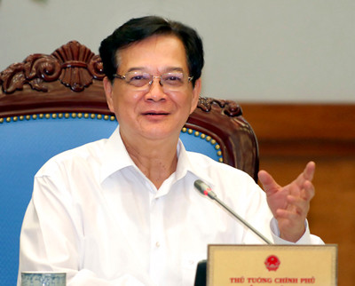 Thủ tướng yêu cầu tập trung xử lý hiệu quả các hạn chế, yếu kém, khó khăn đang cản trở sản xuất, kinh doanh, tăng trưởng, không nói chung chung.