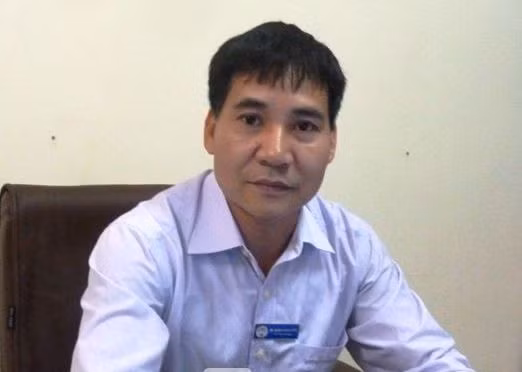 Ông Đặng Ngọc Đức - Phó Viện trưởng Thường trực Viện Ngân hàng - Tài chính (ĐH KTQD).