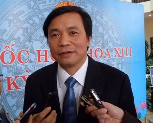 Ông Nguyễn Hạnh Phúc - Chủ nhiệm Văn phòng Quốc hội. Ông Nguyễn Hạnh Phúc - Chủ nhiệm Văn phòng Quốc hội.