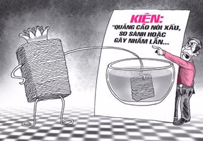 Các hành vi vi phạm pháp luật cạnh tranh có thể bị phạt tối 200 triệu đồng. Ảnh minh họa, nguồn internet. Các hành vi vi phạm pháp luật cạnh tranh có thể bị phạt tối 200 triệu đồng. Ảnh minh họa, nguồn internet.