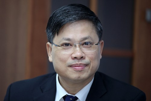 ĐBQH Nguyễn Sỹ Cương - Ủy viên Thường trực Ủy ban Pháp luật của Quốc hội. Ảnh: Vietnamnet.