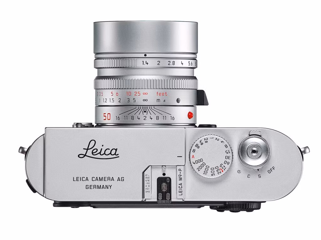 M9-P sử dụng cảm biến full-frame độ phân giải 18 Megapixel kích thước 24 x 36mm.