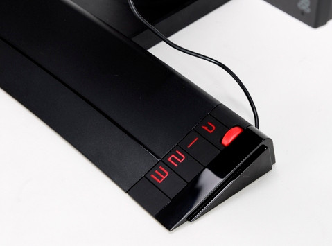 Chiếc Switch này giúp game thủ lưu lại những thiết lập màn hình. Ngoài ra, Game Mode Loader giúp bạn download những thiết lập của những game thủ hàng đầu thế giới từ website BenQ.Gaming.com
