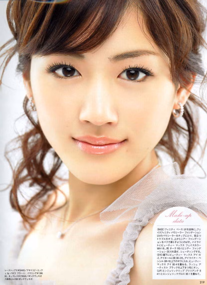 Ayase Haruka.