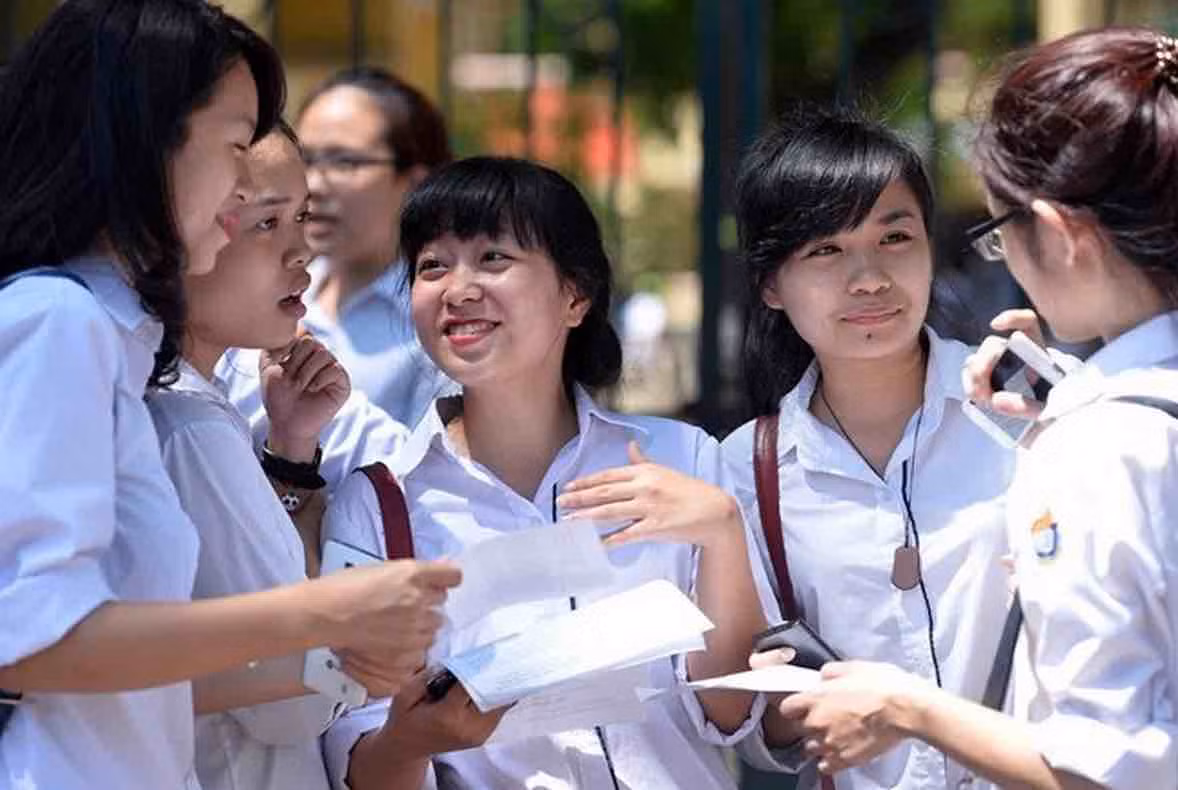 Bỏ “điểm sàn” vừa phù hợp với Luật Giáo dục đại học vừa phù hợp với xu thế ảnh 2 Bỏ “điểm sàn” vừa phù hợp với Luật Giáo dục đại học vừa phù hợp với xu thế ảnh 2