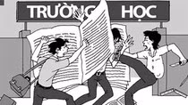 Làm Hiệu trưởng thì phải biết nói không với tiếp thị ảnh 3 Làm Hiệu trưởng thì phải biết nói không với tiếp thị ảnh 3